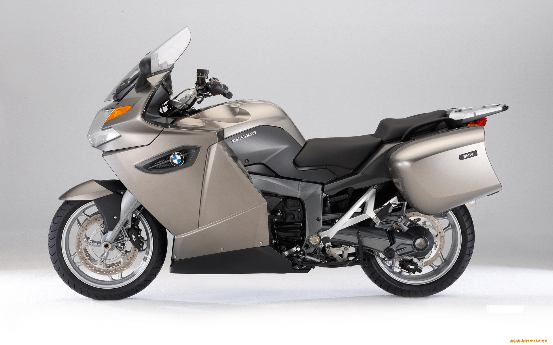 , bmw, k-1300, gt, 2008